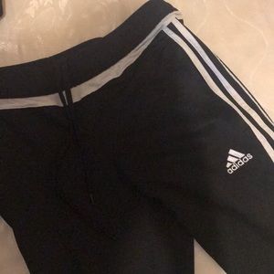 Adidas track pants